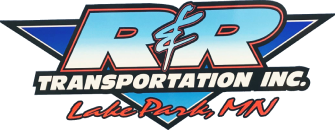 R & R Transportation Inc. logo
